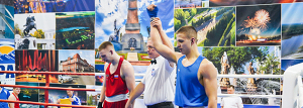 В Республике Башкортостан состоялось торжественное открытие чемпионата МВД России по боксу