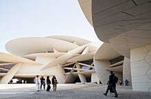 Музей Катара открылся в Дохе. Его спроектировал лауреат Притцкеровской премии Жан Нувель