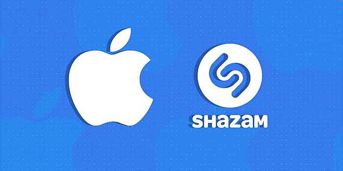 Apple купила Shazam