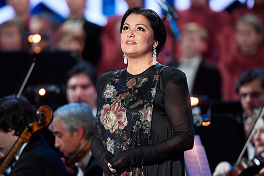 Итальянский театр обвинили в расизме из-за образа Анны Нетребко в опере Верди "Аида"