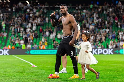 «Сейчас колумбиец в зверской форме». Шнякин — о признании Кордобы игроком октября в РПЛ