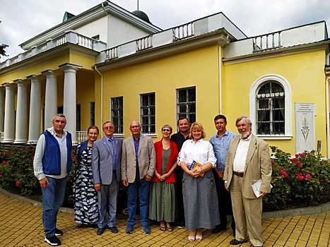 Нижегородка Елена Крюкова стала лауреатом международной премии «Мыслящий тростник»