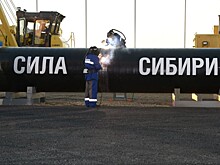 Путин рассказал о планах России по поставкам газа в Китай