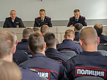 Для желающих служить в полиции жителей Пскова запустили онлайн-сервис