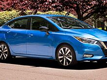 Nissan Versa 2021 модельного года остаётся одним из самых дешёвых авто на рынке США
