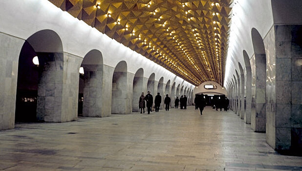 Участок метро до «Петровского парка» откроют к концу 2016 года