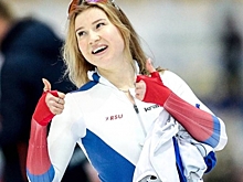 Челябинская конькобежка Ольга Фаткулина выиграла чемпионат России