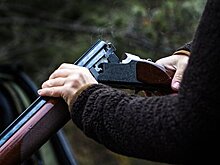 Россиянин принял восьмилетнего сына за добычу на охоте и застрелил его