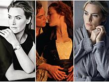 Два развода, брак с миллионером и нежная связь с Ди Каприо: что мы не знаем о Кейт Уинслет