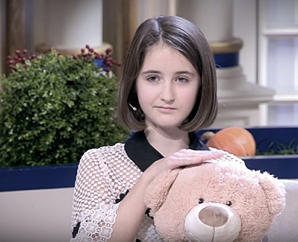 12-летняя петербурженка рассказала о травле на передаче «Давай поженимся!»