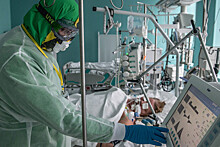 В Тамбовской области умер седьмой пациент с коронавирусом