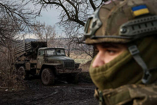 DE: в Европе обсуждают отправку войск на Украину из-за отсутствия помощи США