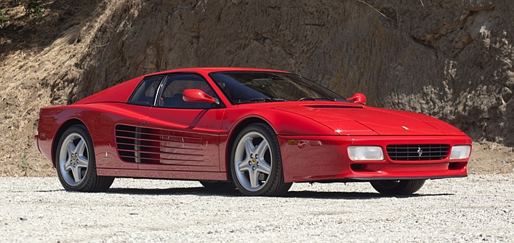 Ferrari потеряла права на название бренда
