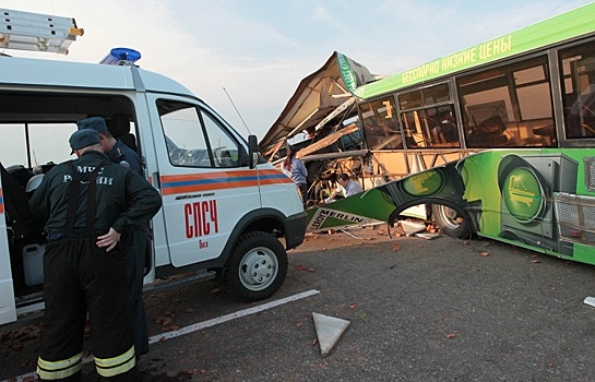 Названа предварительная причина аварии под Омском