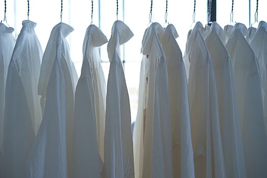 3 эффективных способа вернуть одежде белый цвет