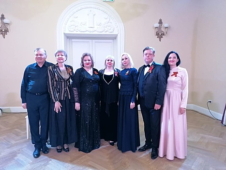 Творческая группа «Камерата – Классик» выступит в рамках проекта «Четверги у Ростроповичей»