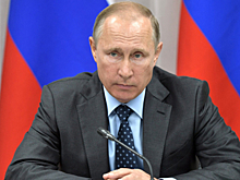 Путин раскритиковал глав некоторых муниципалитетов при работах по благоустройству