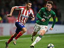 Рифат Жемалетдинов: Хотелось бы доиграть сезон, потому что есть вариант, что мы догоним «Зенит»