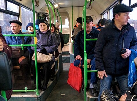 Пассажиры автобуса избили водителя и кондуктора в Екатеринбурге