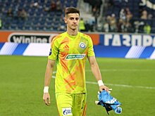 Защитник "Оренбурга" Прохин: уверен в Сысуеве не меньше, чем в Москвичеве