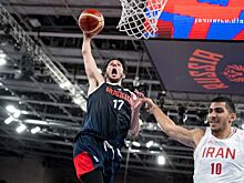 Мужская сборная России обыграла Иран во втором товарищеском матче в Перми — 71:57