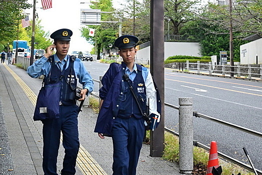 Дуэль на улице в азиатской стране закончилась смертью, виновник арестован