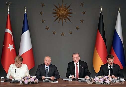 Sabah (Турция): влияние стамбульского саммита на уравнение в Сирии