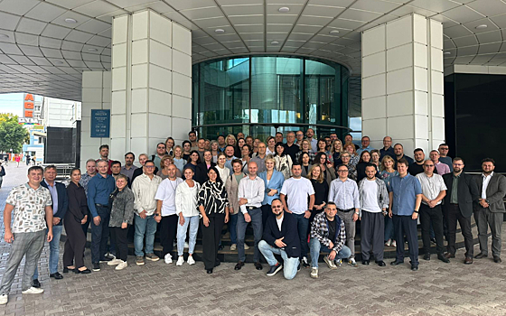 ЭНЕРГОГАРАНТ провел Межрегиональную конференцию юристов в Екатеринбурге