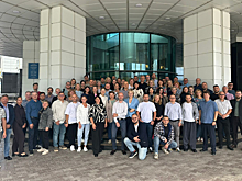 ЭНЕРГОГАРАНТ провел Межрегиональную конференцию юристов в Екатеринбурге