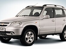 Chevrolet Niva будут выпускать 4 дня в неделю