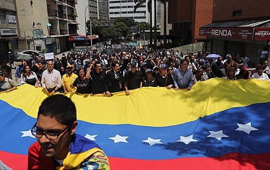 Венесуэла устроит концерт на границе