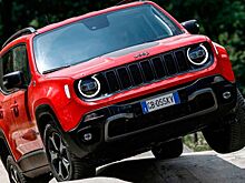 Jeep Renegade получит 4 специальные комплектации