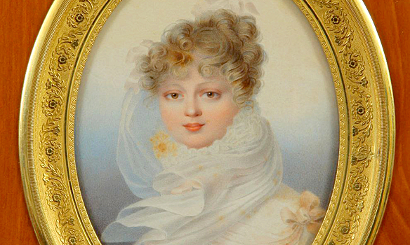 Лучше меньше, да лучше: сюжетная миниатюра в Павловске