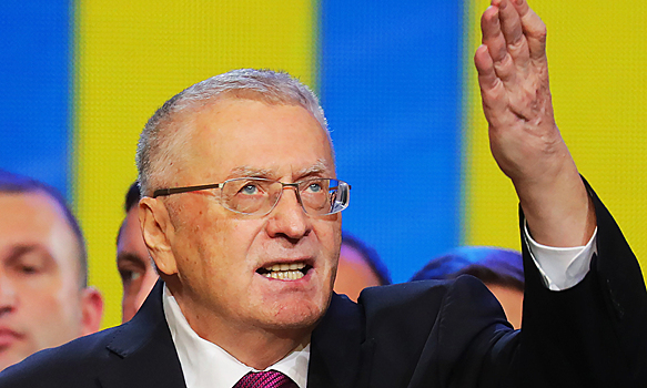 СМИ опубликовали «пророчество» Жириновского об Украине