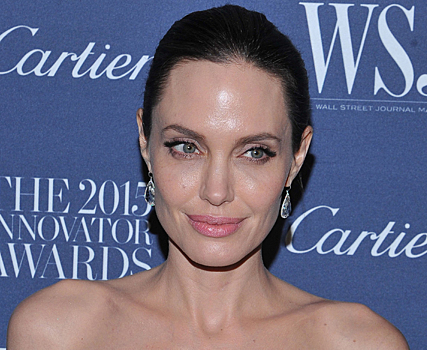 Тающая звезда: Анджелина Джоли весит 34 килограмма