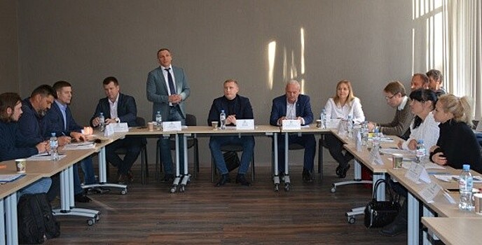 В Севастополе обсудили вопросы сбыта продукции местных фермеров и сельхозкооперативов