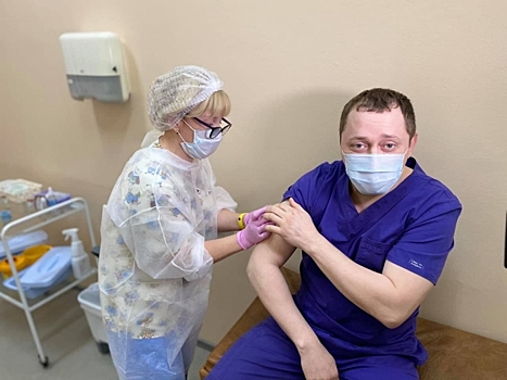 В Костромской области от COVID-19 вакцинировались 3,6% населения