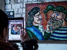 Беглов вступился за художников