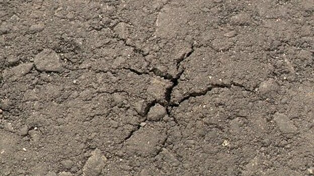 На улице Стасова новая асфальтовая дорожка начала разрушаться