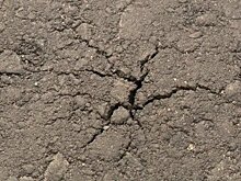 На улице Стасова новая асфальтовая дорожка начала разрушаться