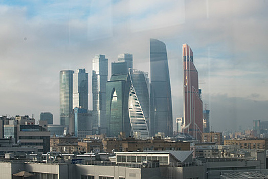Справка о загрязнении воздуха и метеорологических условиях в г. Москве по состоянию на 08:00 18.04.2018 года