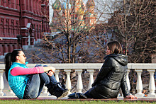 Синоптик Тишковец: 12 и 13 апреля воздух в Москве может прогреться до +20°C
