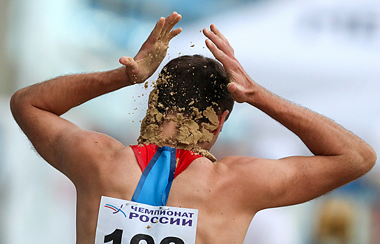 Российских атлетов допустили до соревнований