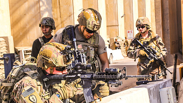 Чем обернется вывод военного контингента США из Ирака