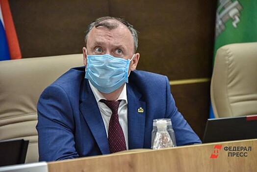 Екатеринбургские депутаты освободят мэра от оценок за работу