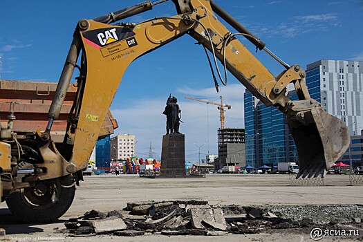 В Якутии на ремонт и обустройство дорог направят 318 миллионов рублей