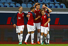 Сборная Исландии проиграла команде Норвегии в товарищеском матче
