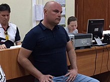 Прокуратура в суде попросила освободить Николая Годунова от наказания