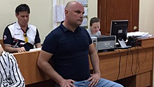 Прокуратура в суде попросила освободить Николая Годунова от наказания
