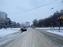 В Новосибирске в столкновении двух легковушек пострадали 5 человек